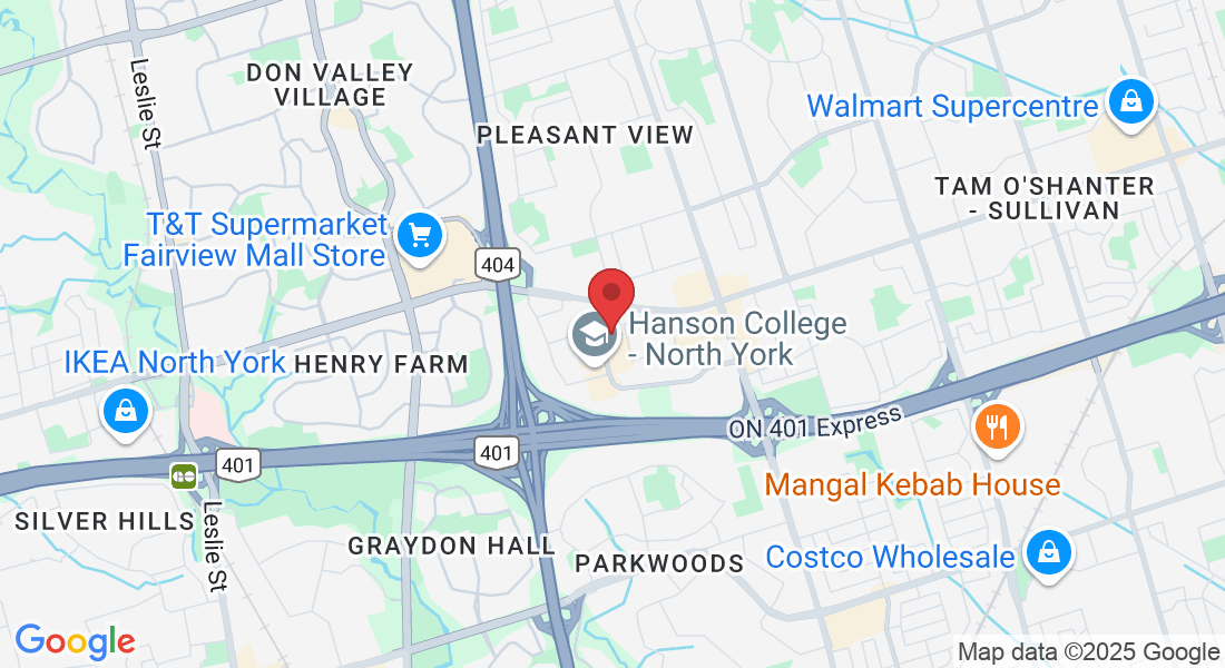 150 Consumers Rd, North York, ON M2J 1P9, Canada