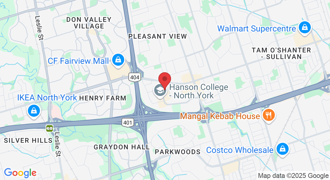 150 Consumers Rd, North York, ON M2J 1P9, Canada