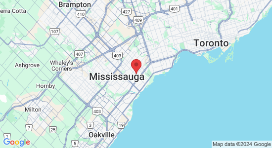 755 Queensway E suite 107, Mississauga, ON L4Y 4C5, Canada