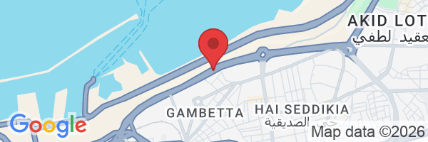 25 Rue Boukada Abdelkader, Oran 31000, Algérie