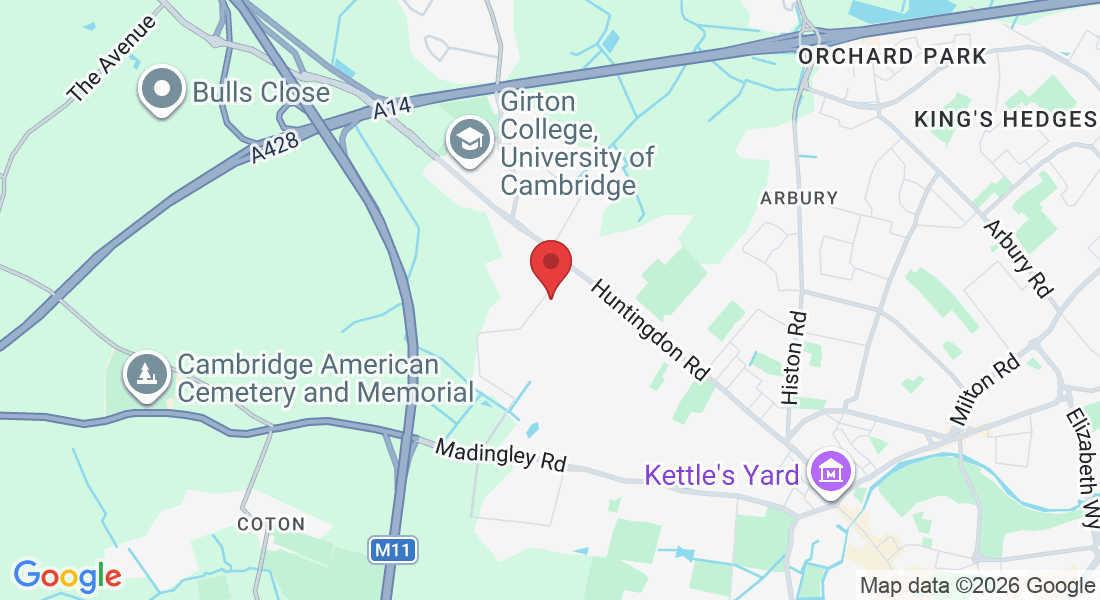 Eddington Football Pitch, Eddington Ave, Girton, Cambridge CB3 1AA, UK
