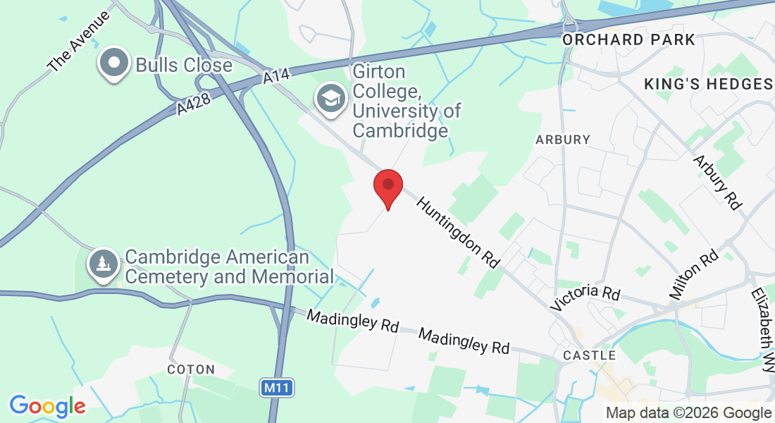 Eddington Football Pitch, Eddington Ave, Girton, Cambridge CB3 1AA, UK