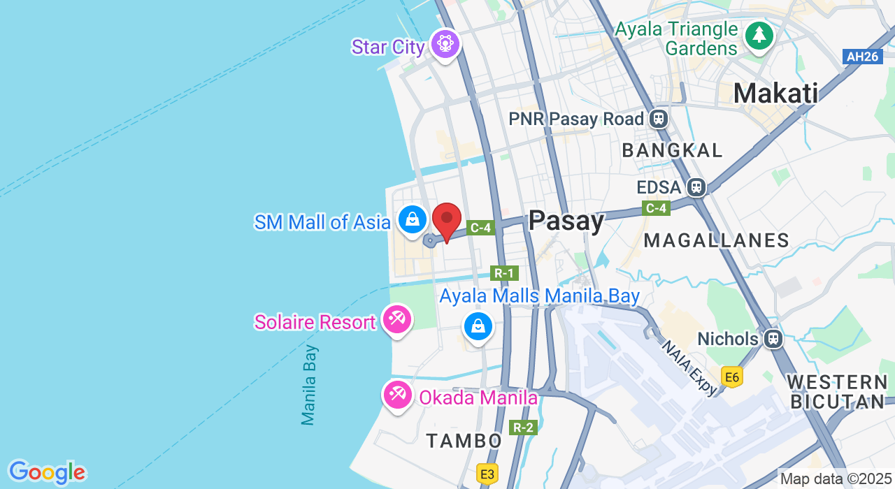 GXMP+VFM, Pasay, Metro Manila, Philippines