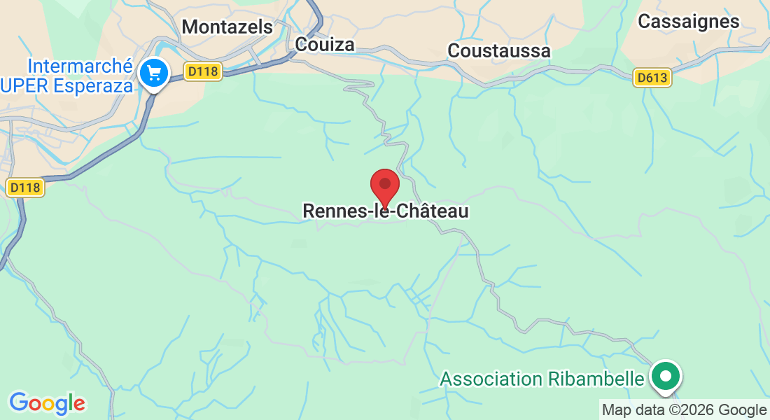 11190 Rennes-le-Château, France