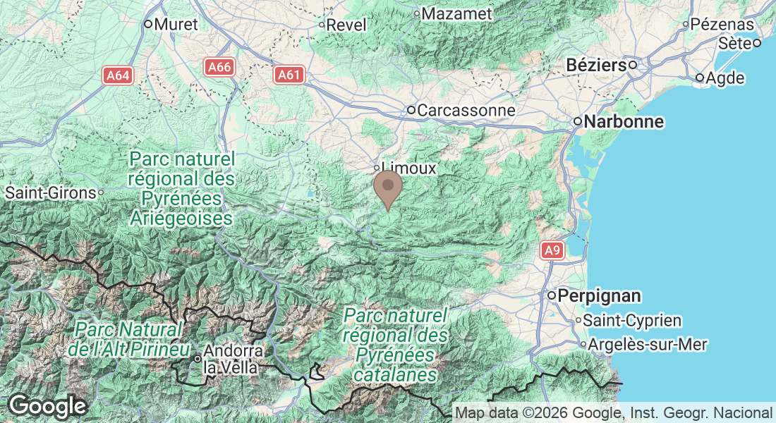 11190 Rennes-le-Château, France