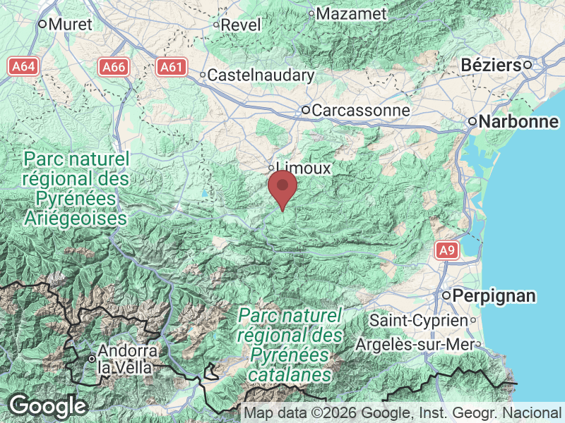 11190 Rennes-le-Château, France