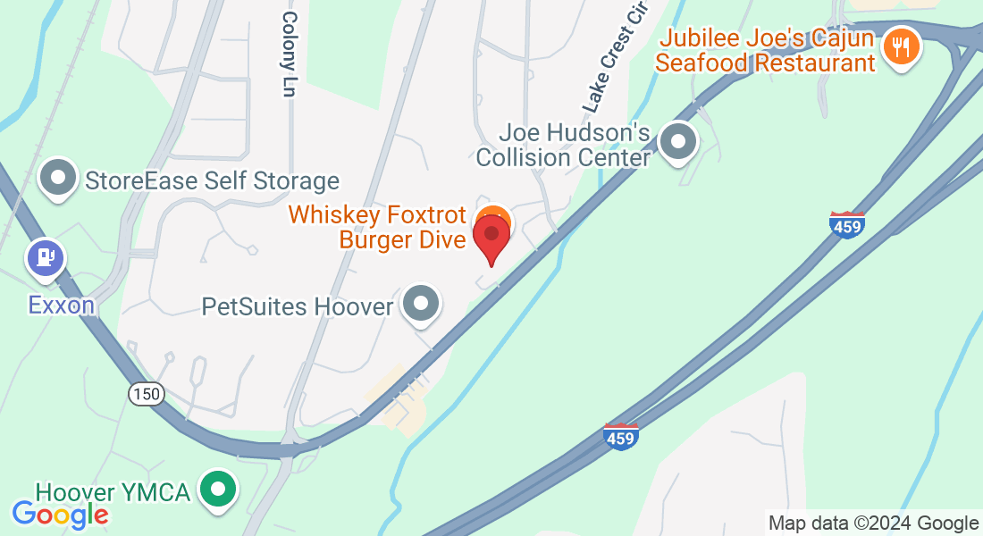 2341 John Hawkins Pkwy suite 133, Hoover, AL 35244, USA