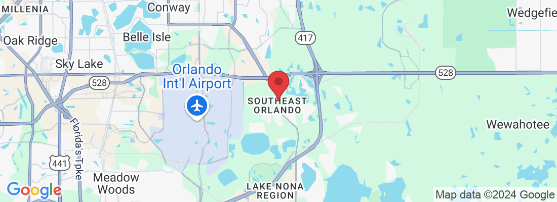 9145 Narcoossee Rd, Orlando, FL 32832, USA