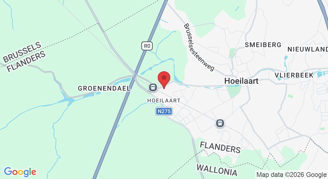 1560 Hoeilaart, Bélgica
