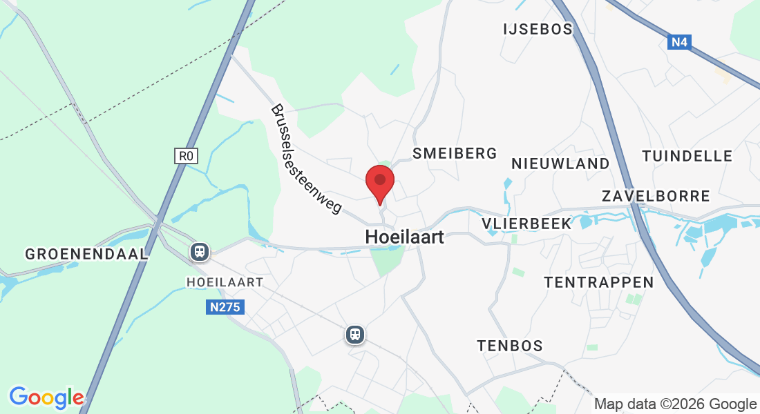 Josse Biesmansstraat 6, 1560 Hoeilaart, Bélgica