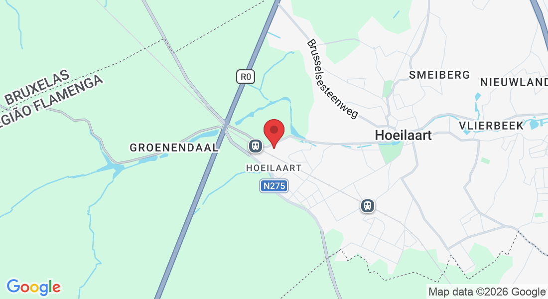 1560 Hoeilaart, Bélgica
