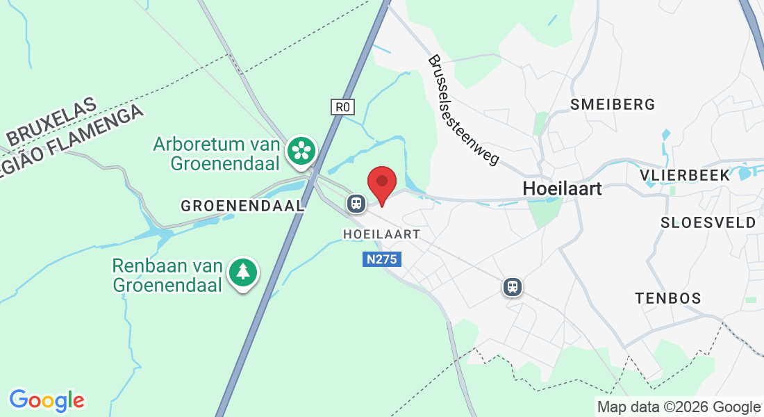 1560 Hoeilaart, Bélgica