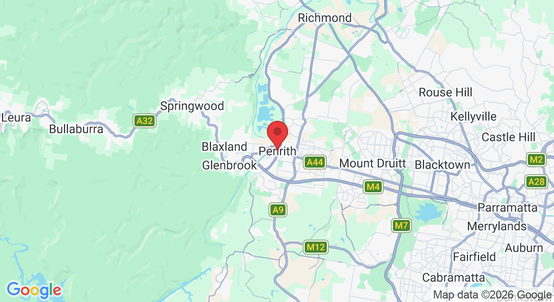 Penrith NSW 2750, Australia