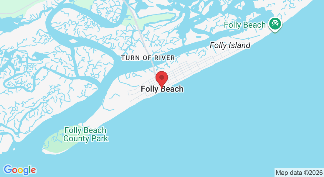 Folly Beach, SC, USA