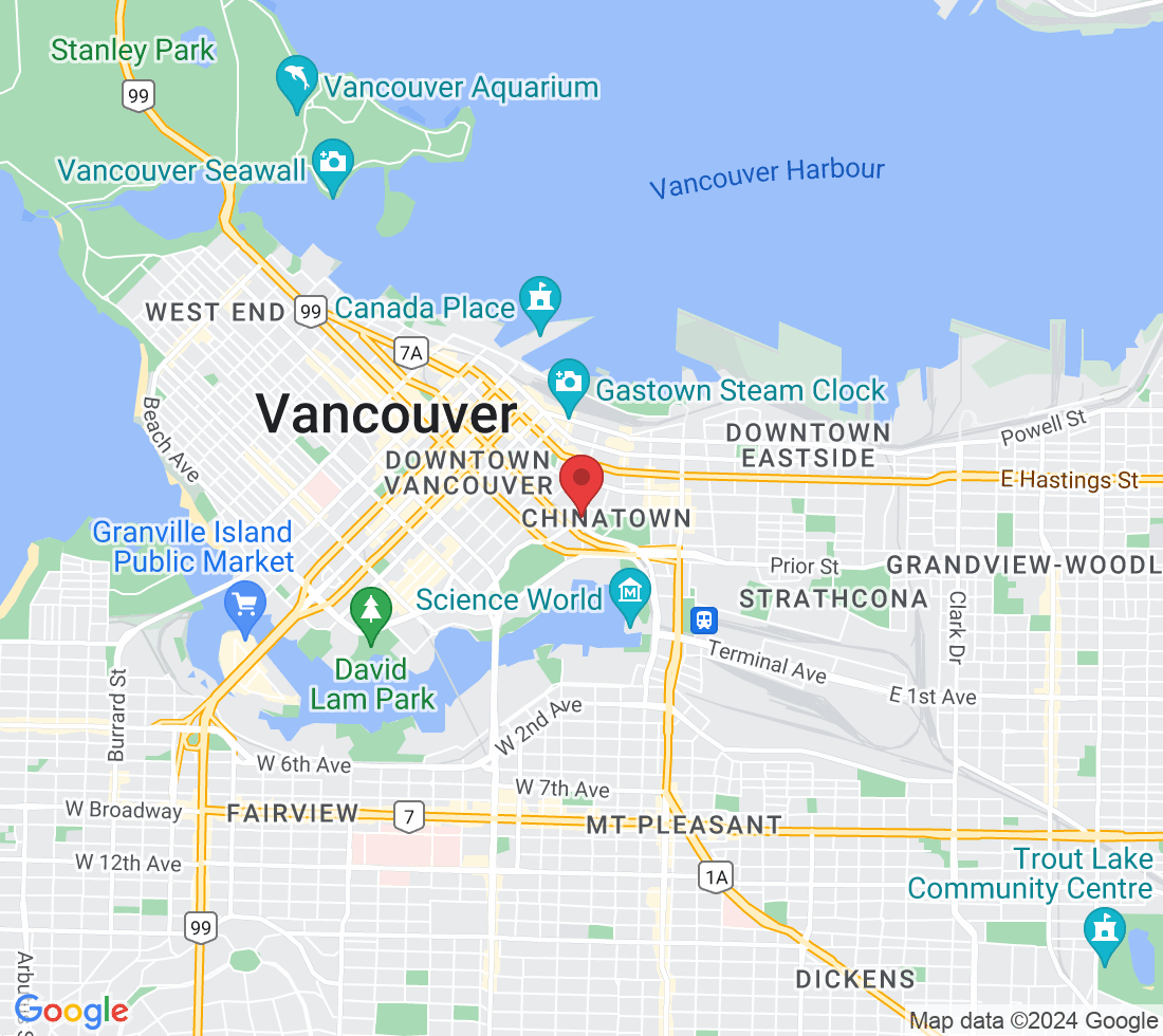 673 Abbott St, Vancouver, BC V6B 6B8, Canada