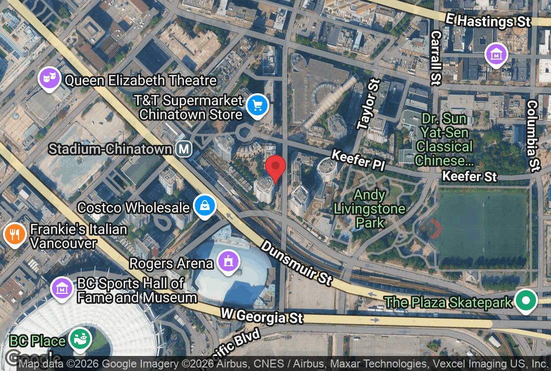 673 Abbott St, Vancouver, BC V6B 0J4, Canada