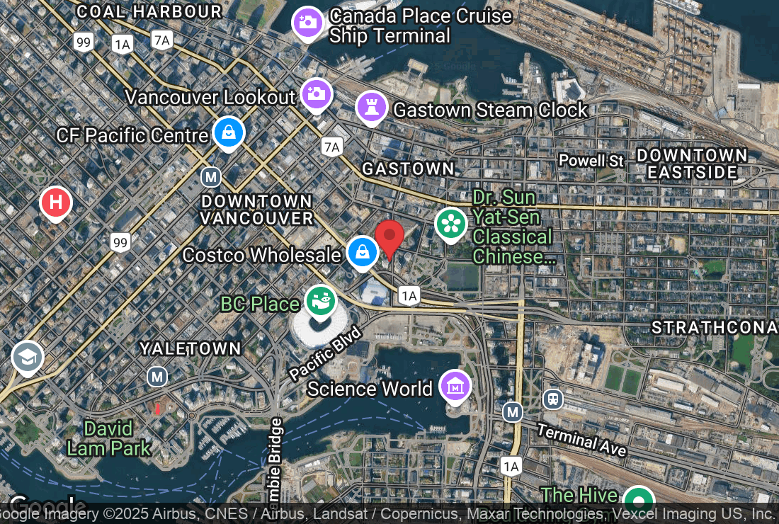 673 Abbott St, Vancouver, BC V6B 0J4, Canada