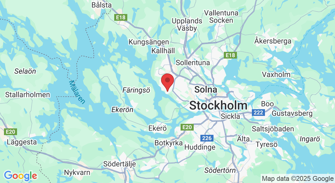 Maltesholmsvägen 119, 165 66 Hässelby, Sverige