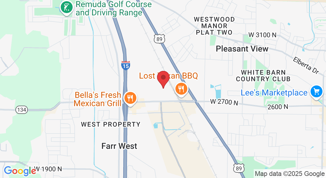 2724 Rulon White Blvd, Pleasant View, UT 84404, USA
