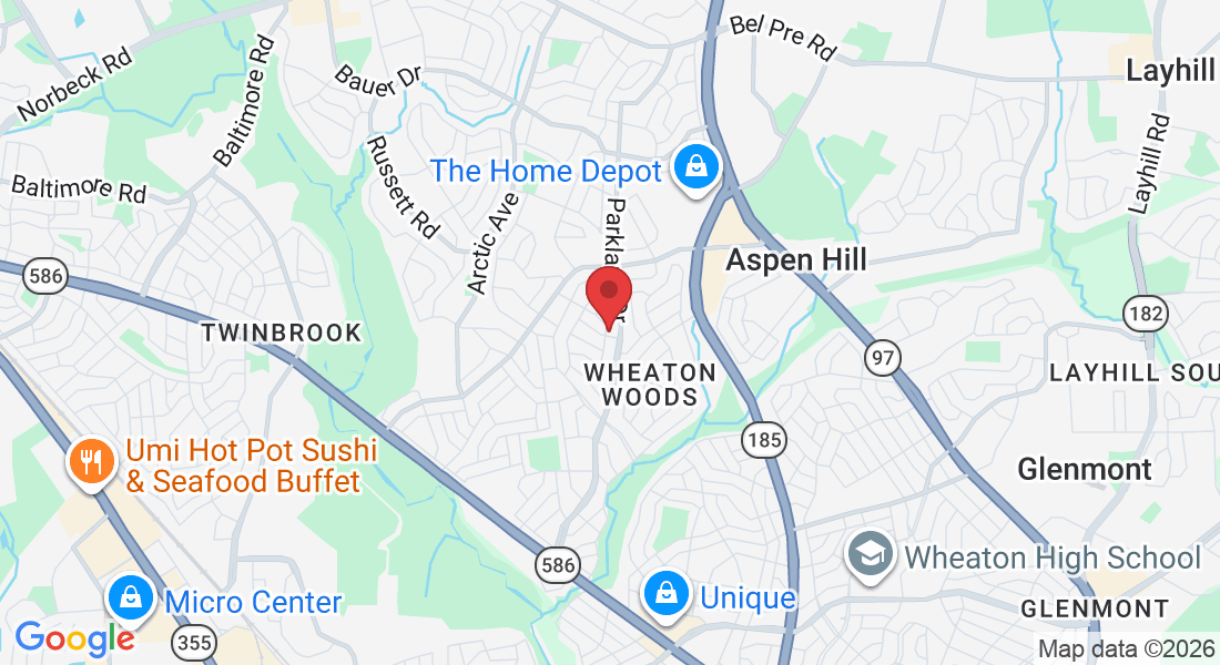 4405 Jupiter St, Rockville, MD 20853, USA