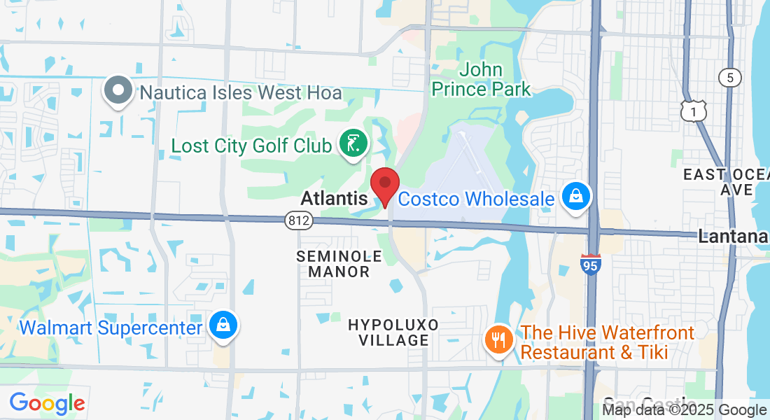 5833 S Congress Ave, Lantana, FL 33462, USA