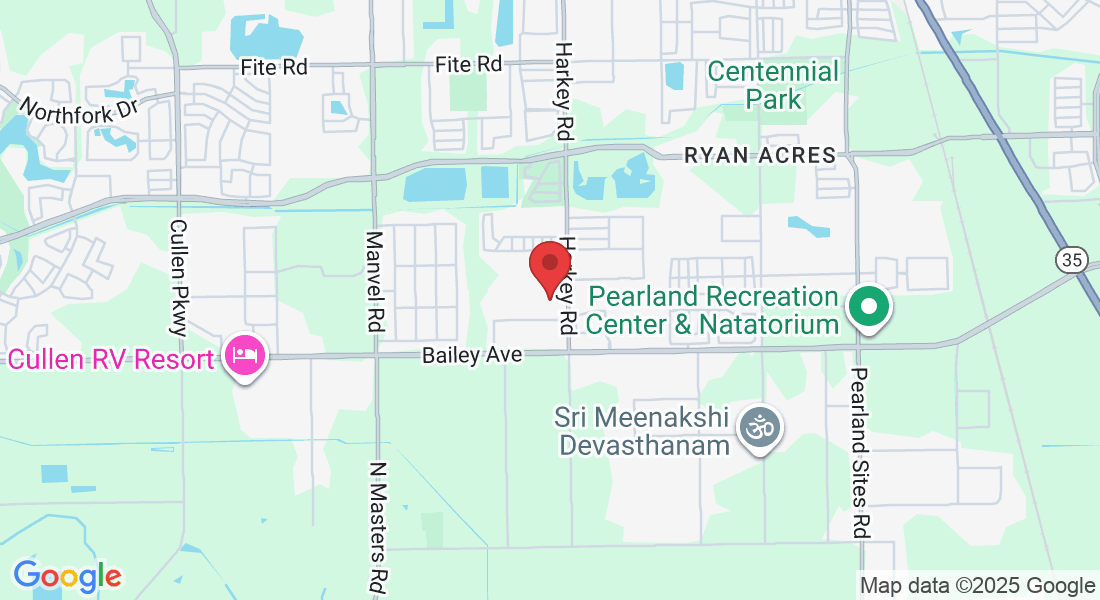 6118 Sharondale St, Pearland, TX 77584, USA