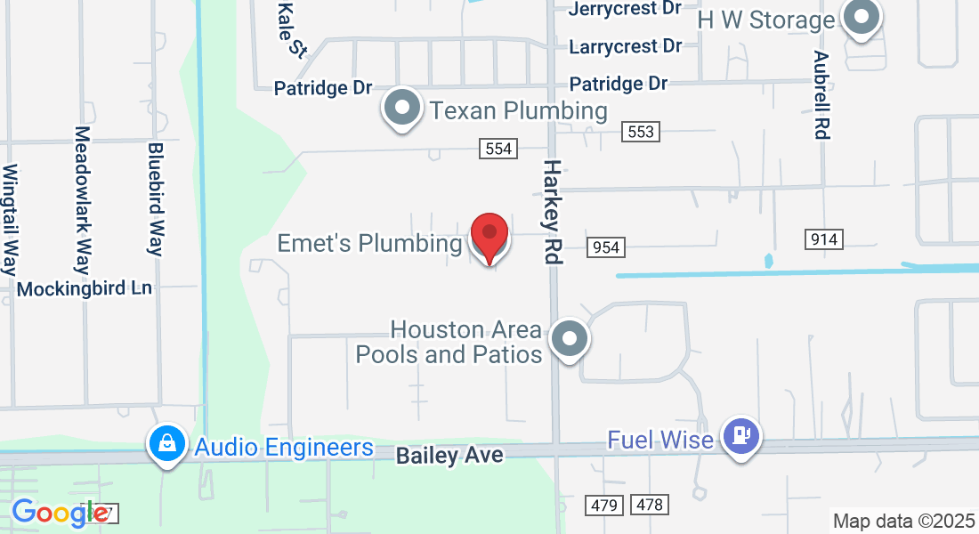 6118 Sharondale St, Pearland, TX 77584, USA