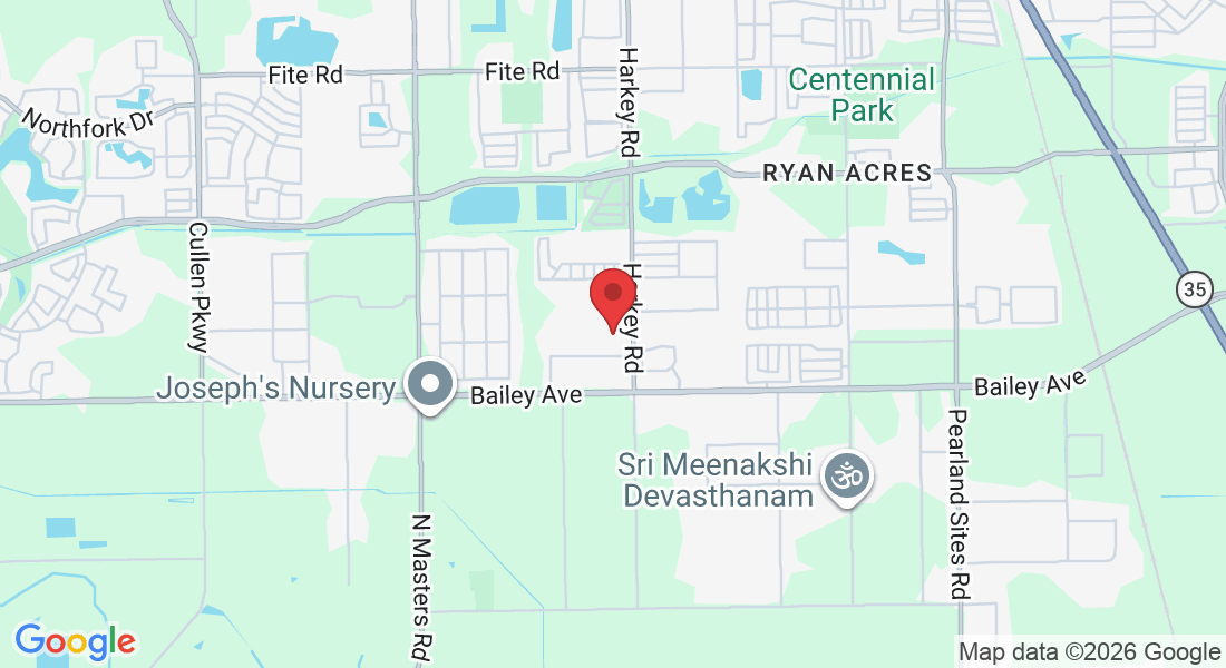 6118 Sharondale St, Pearland, TX 77584, USA