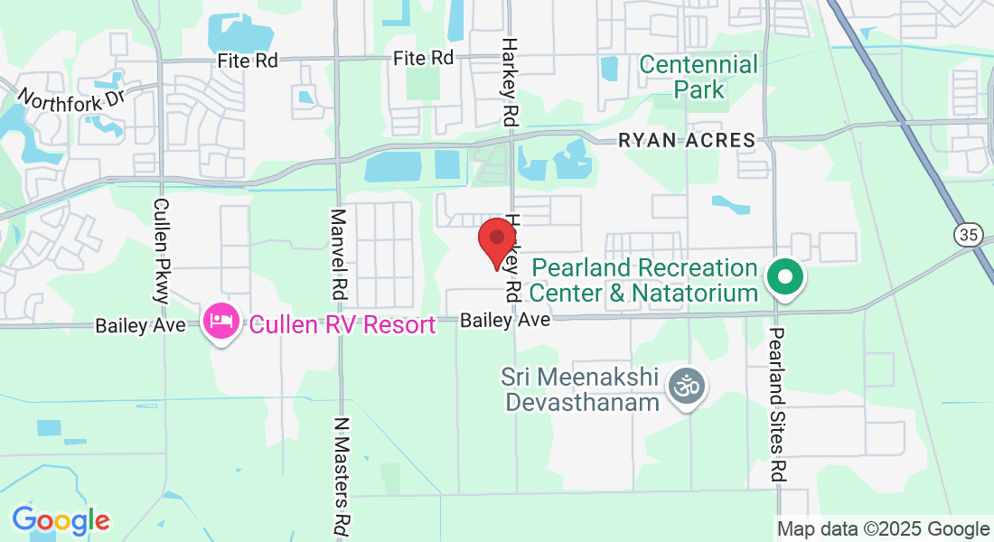 6118 Sharondale St, Pearland, TX 77584, USA