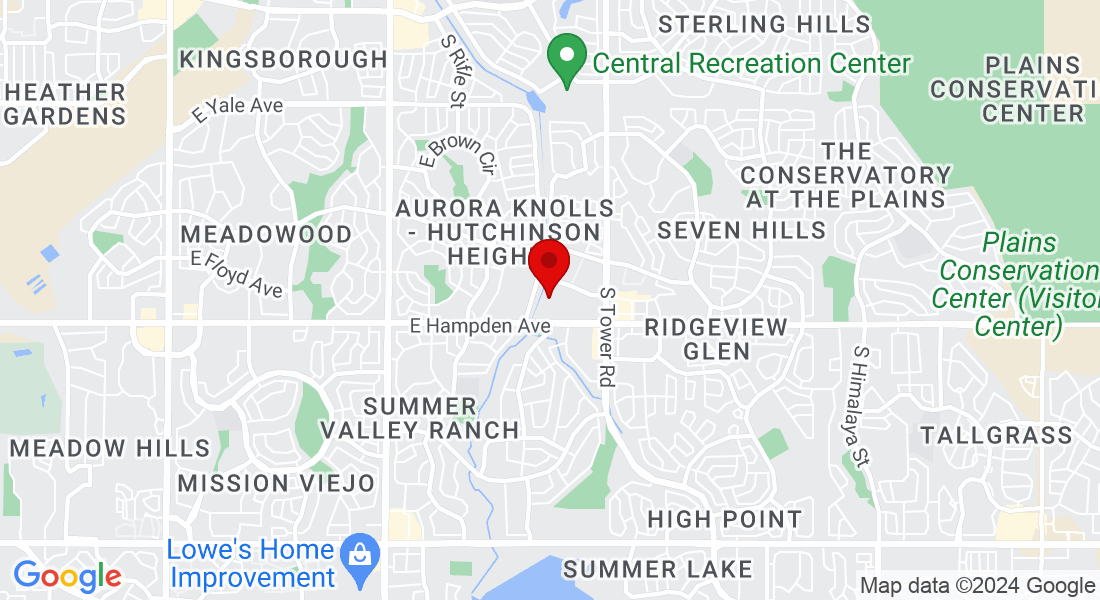18121 E Hampden Ave, Aurora, CO 80013, USA