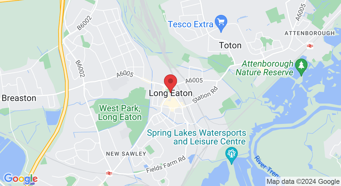 Long Eaton, Nottingham, UK