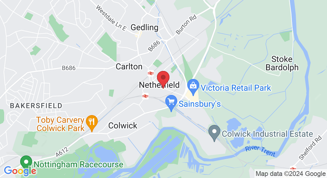 Netherfield, Nottingham NG4, UK