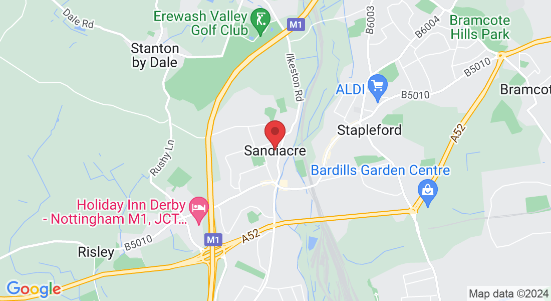 Sandiacre, UK