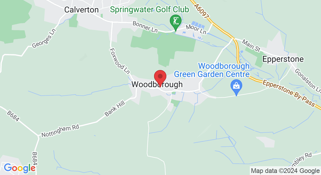 Woodborough, Nottingham NG14, UK