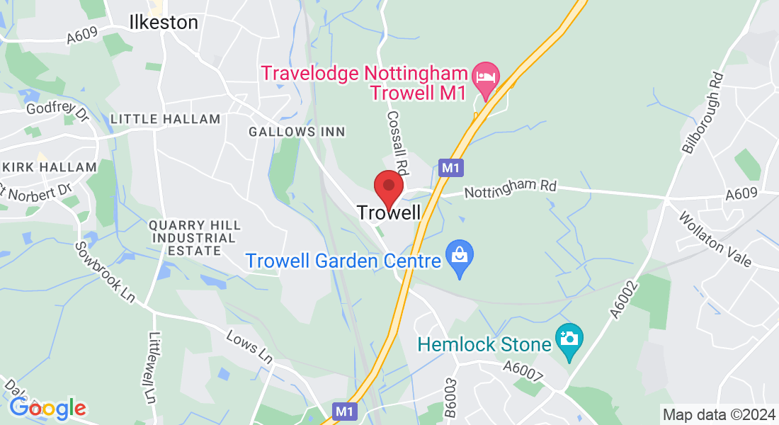 Trowell, UK