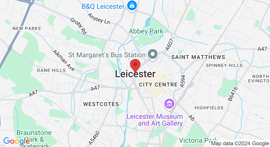 Leicester, UK