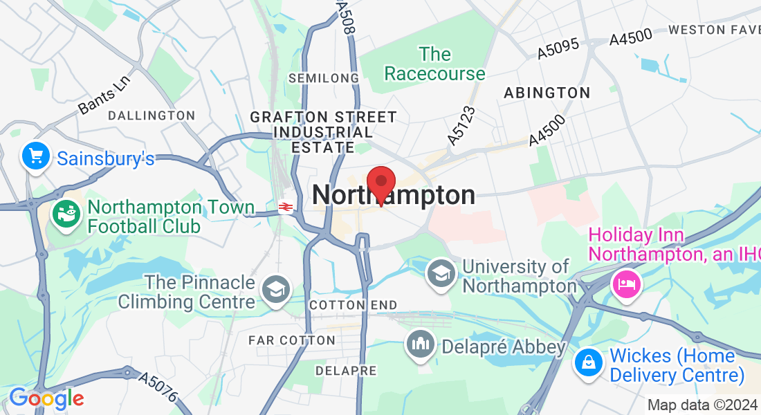 Northampton, UK