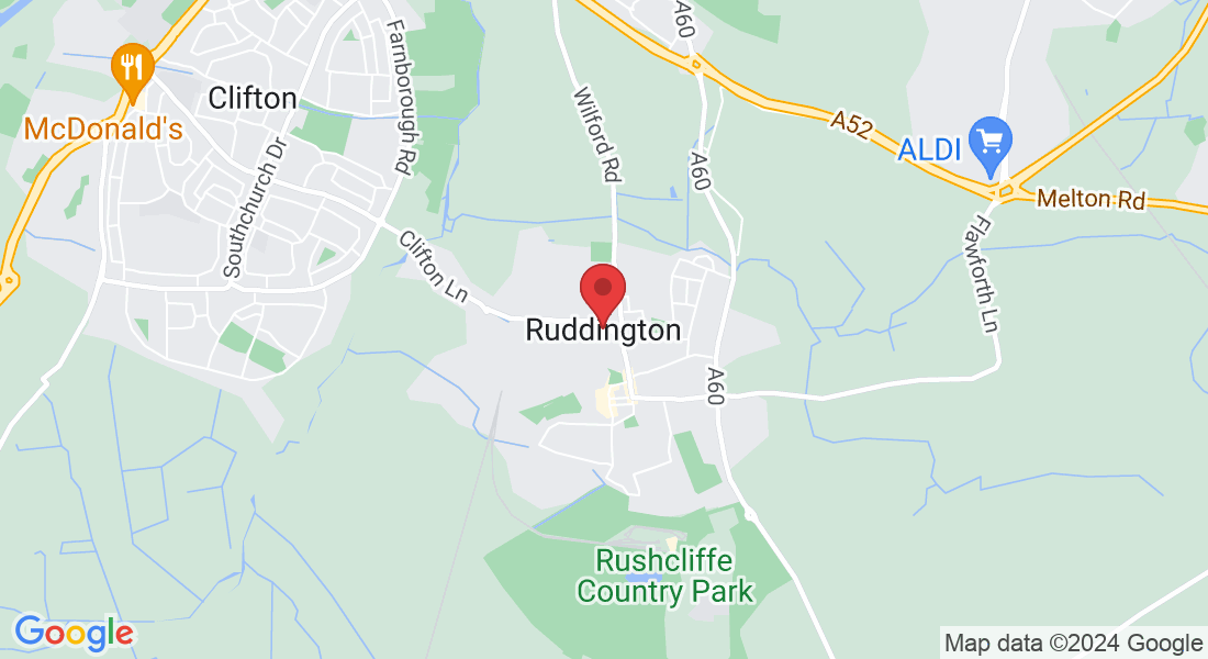 Ruddington, Nottingham NG11, UK