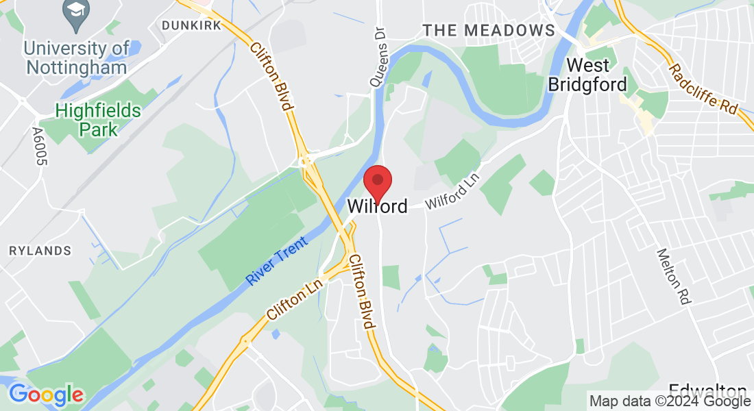 Wilford, Nottingham, UK