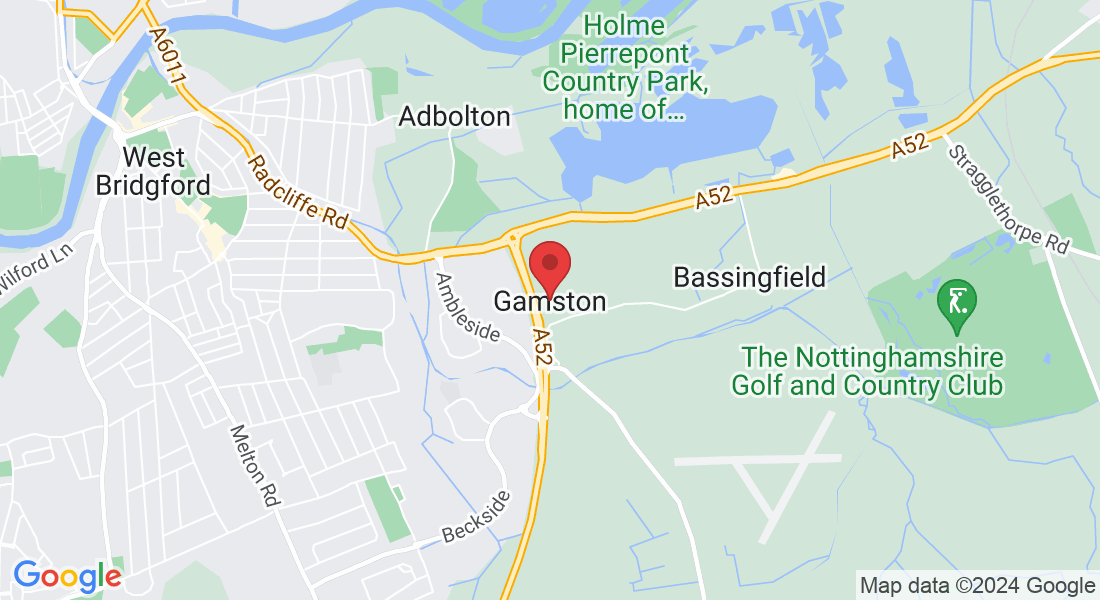 Gamston, Nottingham, UK