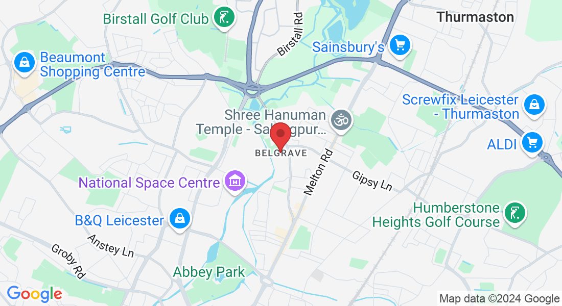 Belgrave, Leicester LE4, UK
