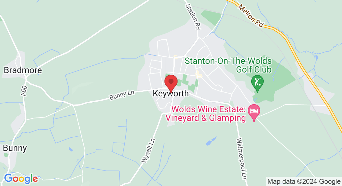Keyworth, Nottingham NG12, UK