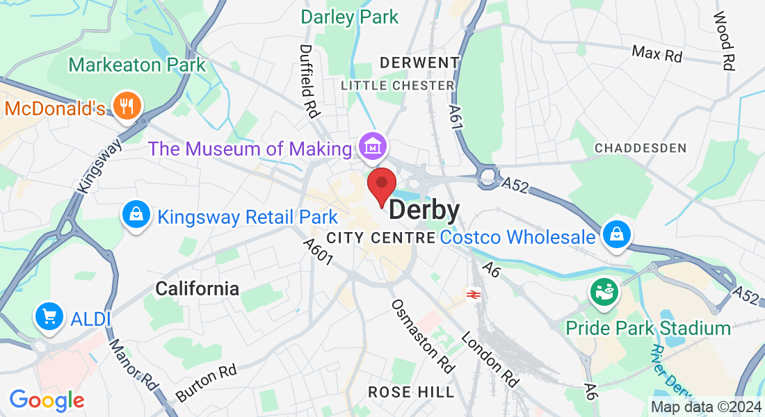 Derby, UK