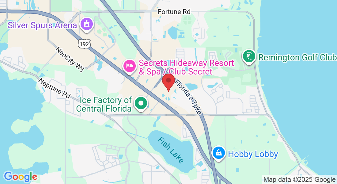 2301 Academy Cir W, Kissimmee, FL 34744, EE. UU.