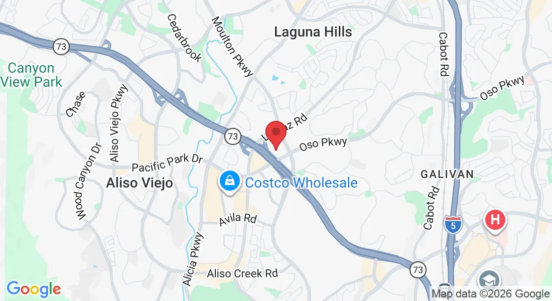 11 Mareblu ste. 200, Aliso Viejo, CA 92656, USA