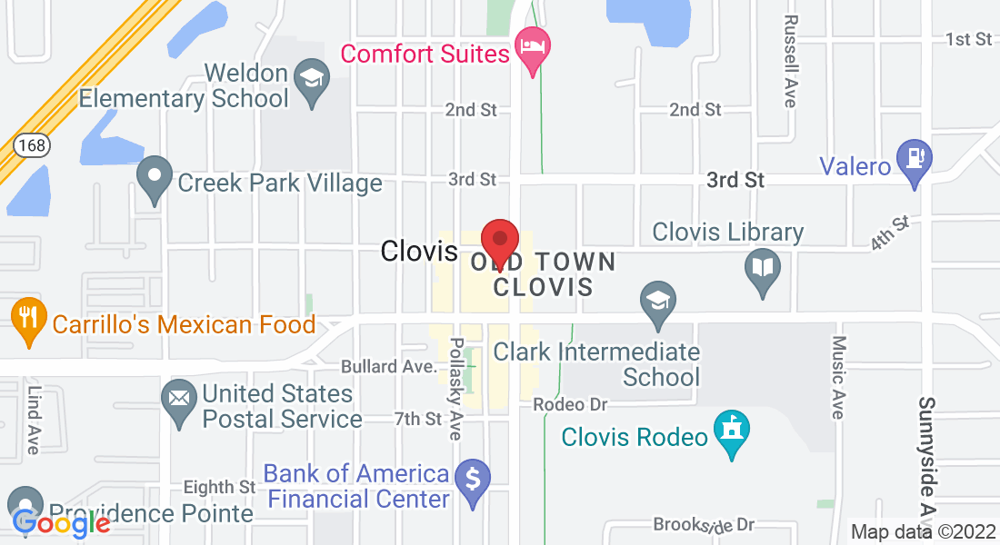 418 Clovis Ave, Clovis, CA 93612, USA