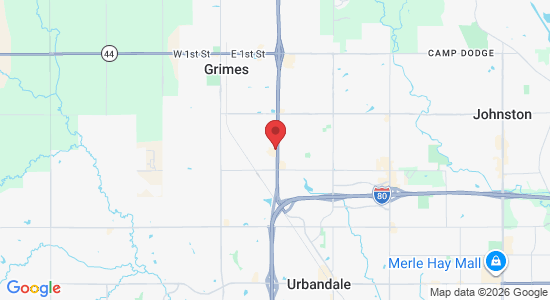 3000 SE Grimes Blvd suite 300, Grimes, IA 50111, USA