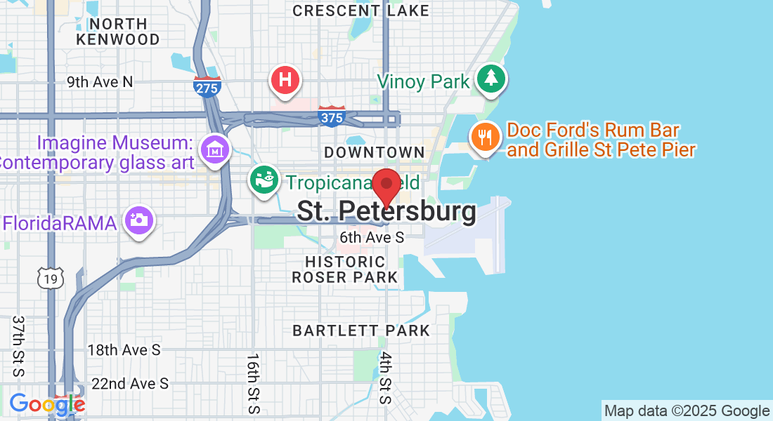 St. Petersburg, FL, USA