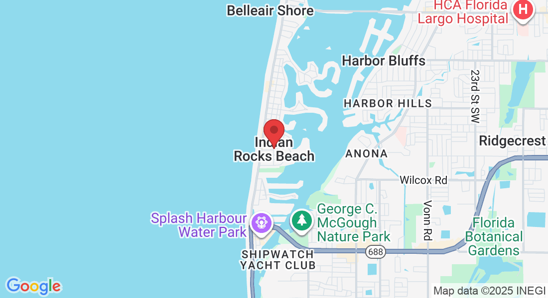 Indian Rocks Beach, FL, USA