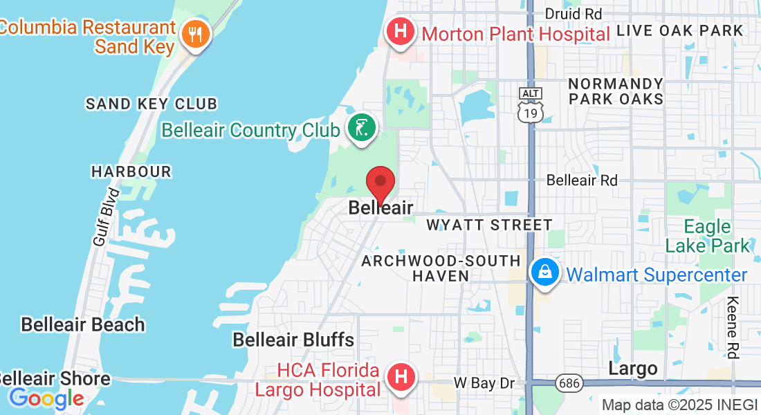 Belleair, FL 33756, USA